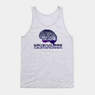 Neuroqueer Ace Tank Top